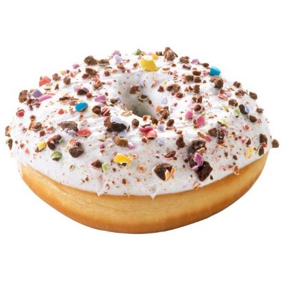 Bild von TK Kids Crunch Donut 48St.