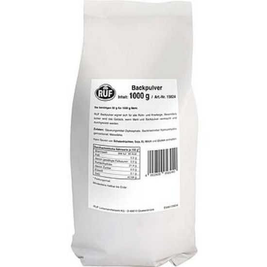 Bild von RUF Backpulver 1kg