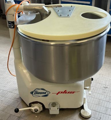 Bild von Diosna Hubkneter S120 Plus