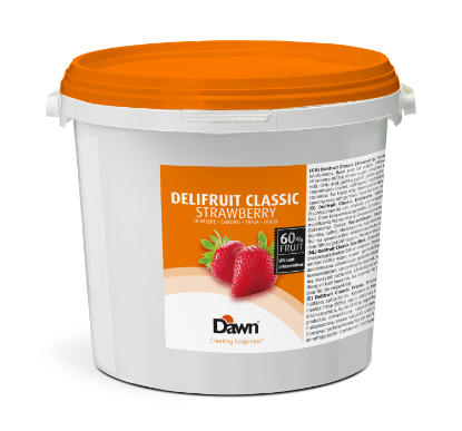 Bild von @Dawn Delifruit Erdbeere
