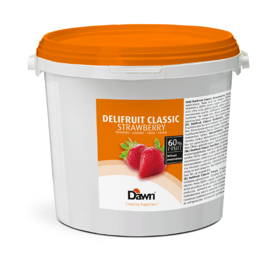 Bild von @Dawn Delifruit Erdbeere