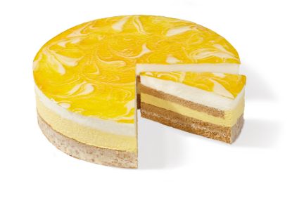 Bild von @Erlenb. Mango Joghurt Crunch