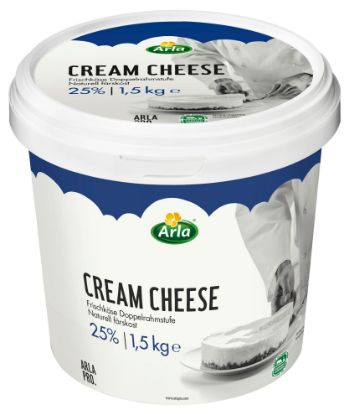 Bild von Arla Pro Frischkäse 25%