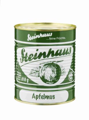 Bild von @Apfelmus gesüßt 1/1 FM 810 g