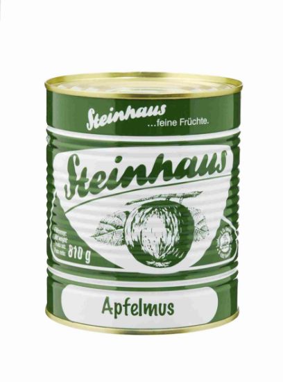 Bild von @Apfelmus gesüßt 1/1 FM 810 g