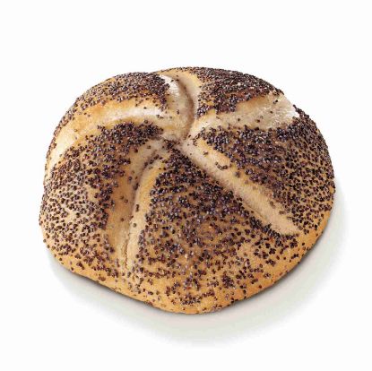Bild von @Hie. Mohn Kaiserbrötchen