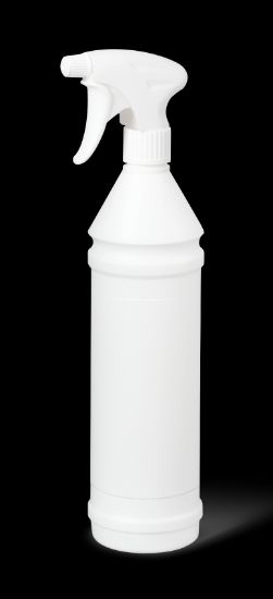 Bild von @Sprühflasche für Reiniger