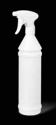 Bild von @Sprühflasche für Reiniger