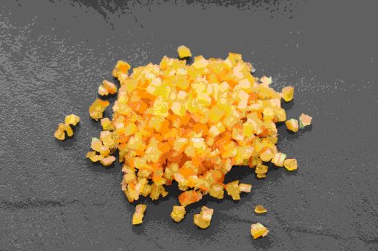 Bild von Orangeat 3x3mm (128)