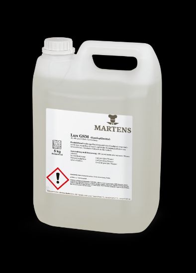 Bild von Mar. Lux GSM manuell
