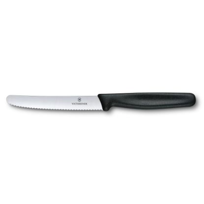 Bild von Universalmesser 11cm, schwarz