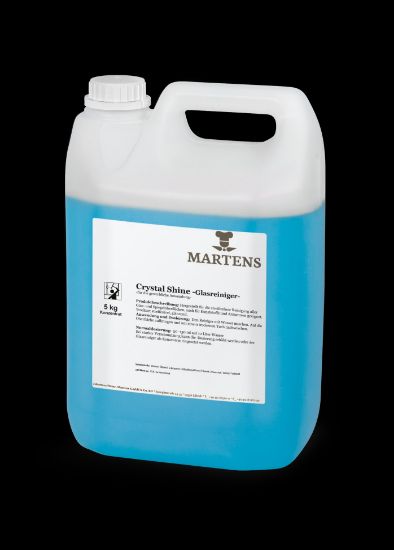 Bild von Mar. Glasreiniger 5kg Kanister