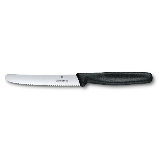 Bild von Universalmesser 11cm, schwarz