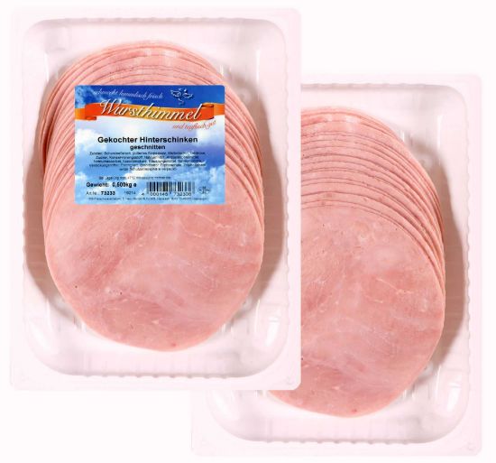 Bild von Wuhi Hinterkochschinken
